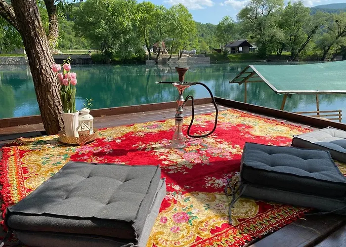 River Luxury House