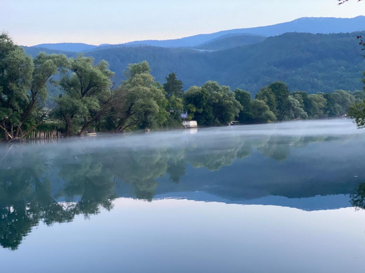 River Luxury House Willa Bihać