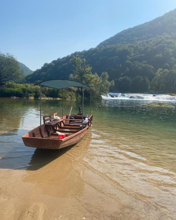 Willa River Luxury House Bihać