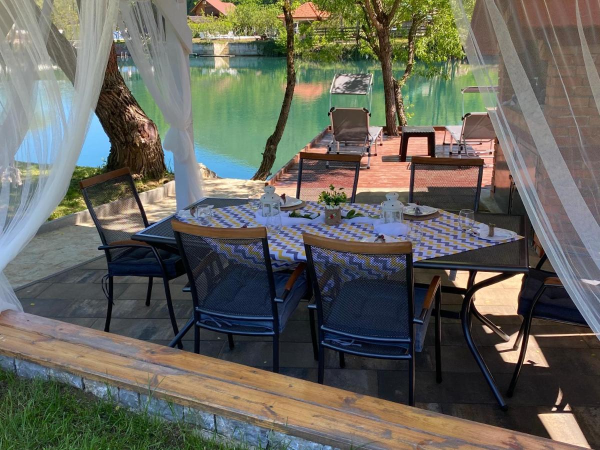 Willa River Luxury House *