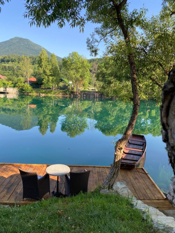 Willa River Luxury House